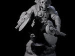 Athletic Tusked Hobgoblin D