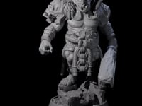 Athletic Tusked Hobgoblin E