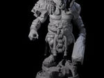Athletic Tusked Hobgoblin E