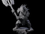 Athletic Tusked Hobgoblin F
