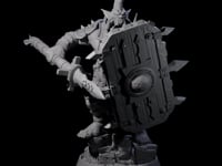Athletic Tusked Hobgoblin G