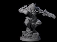 Athletic Tusked Hobgoblin I