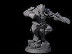 Athletic Tusked Hobgoblin I