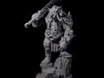 Athletic Tusked Hobgoblin J