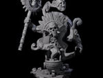 Athletic Tusked Hobgoblin K