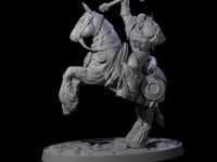 Heavy Cavalry of the Flames A