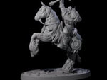 Heavy Cavalry of the Flames A