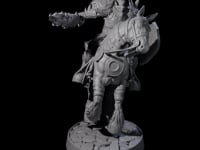 Heavy Cavalry of the Flames B