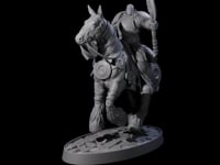 Heavy Cavalry of the Flames C