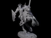 Heavy Cavalry of the Flames D