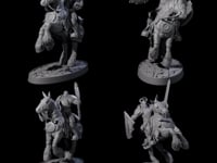 Heavy Cavalry of the Flames