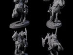 Heavy Cavalry of the Flames