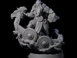 Furious Viking Berserker A