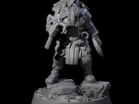 Furious Viking Berserker E