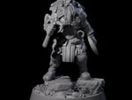 Furious Viking Berserker E