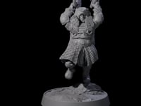 Furious Viking Berserker F