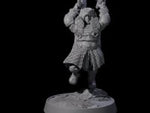 Furious Viking Berserker F