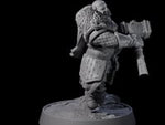 Furious Viking Berserker I