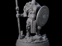 Furious Viking Berserker H