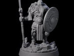 Furious Viking Berserker H