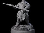 Furious Viking Berserker J
