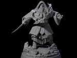 Furious Viking Berserker K