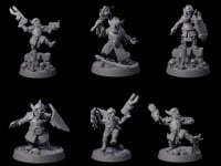 Goblin Grenadier Company
