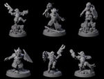 Goblin Grenadier Company