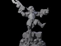 Sparking Goblin Grenadier A
