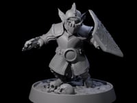 Sparking Goblin Grenadier D