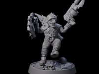 Sparking Goblin Grenadier E