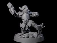 Sparking Goblin Grenadier F