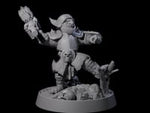 Sparking Goblin Grenadier F