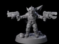 Sparking Goblin Grenadier H