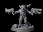 Sparking Goblin Grenadier H