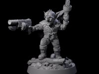 Sparking Goblin Grenadier I