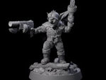 Sparking Goblin Grenadier I