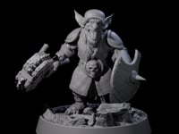 Sparking Goblin Grenadier L