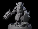 Sparking Goblin Grenadier L