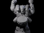 Hulking Ursine Barbarian A