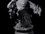 Hulking Ursine Barbarian E