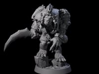 Hulking Ursine Barbarian G