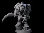 Hulking Ursine Barbarian G
