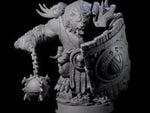 Hulking Ursine Barbarian H