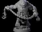 Hulking Ursine Barbarian I