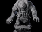 Hulking Ursine Barbarian J