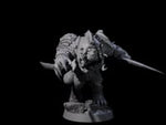 Hulking Ursine Barbarian K