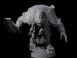 Hulking Ursine Barbarian M