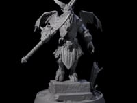 Legionnaire of Hel D