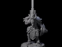 Ornate Palace Guard A